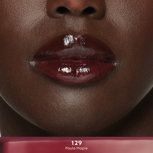 Gucci Glow Oil-In-Water Tint - 129 'Paula Maple'