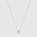 Gucci Interlocking pendant necklace - 925 sterling silver