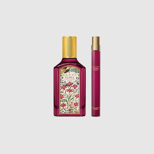 Gucci Flora Gorgeous Gardenia Intense gift set - eau de parfum