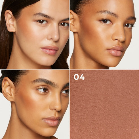 Poudre De Beauté Éclat Soleil Bronzing Powder - 04