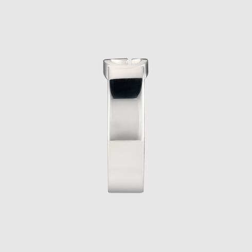 Gucci Interlocking ring - 925 sterling silver