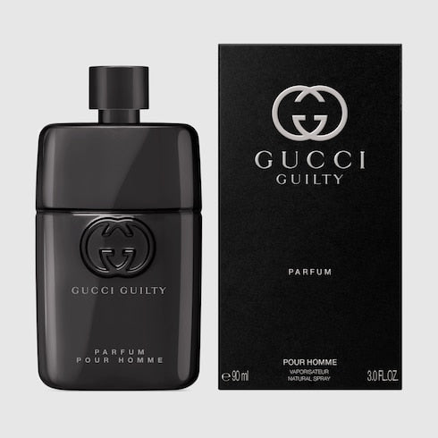 Gucci Guilty Parfum Pour Homme, 90ml - parfum