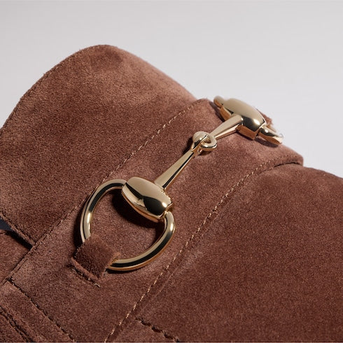 Men's Ragazzo slipper - brown suede