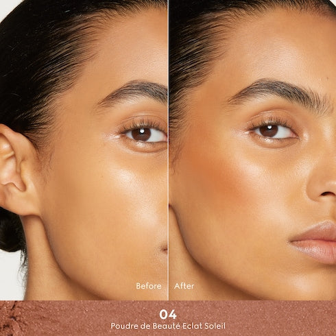 Poudre De Beauté Éclat Soleil Bronzing Powder - 04