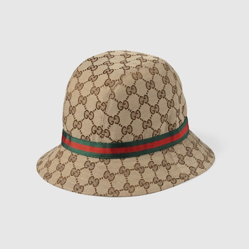 Children's Original GG fedora - Original GG/red