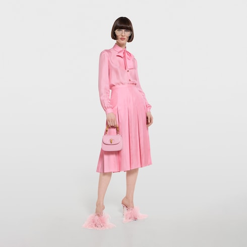 Women's Bombshell slide sandal - light pink feather