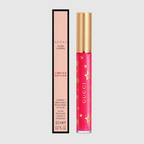 Gloss à Lèvres lip gloss - 414 Virginia Fuchsia