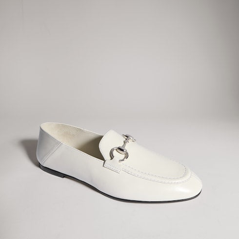 Women's Jordaan Soft loafer - white leather