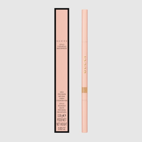 Stylo À Sourcils Waterproof Eyebrow Pencil - 01 Miel