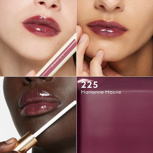 Gucci Glow Oil-In-Water Tint - 225 'Marianne Mauve'