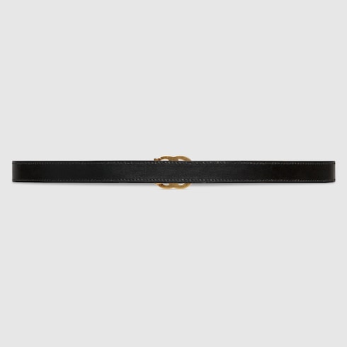 GG Marmont reversible thin belt - neutral at GUCCI.COM. Enjoy Free Delivery and Complimentary Gift Wrapping.