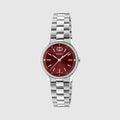 G-Timeless watch, 29mm - steel