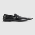 Men's Giovanni loafer - black leather