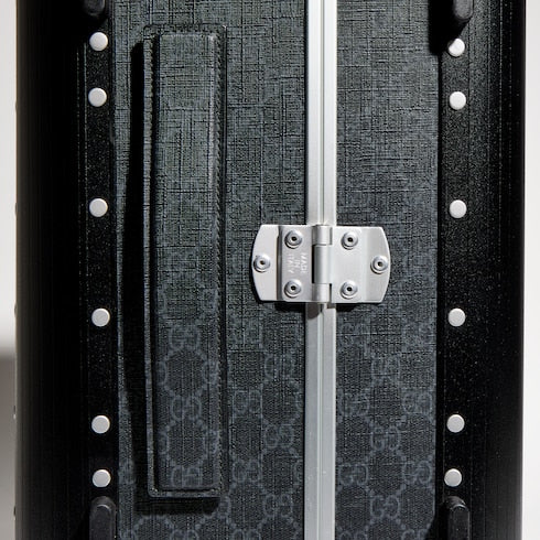Gucci Porter cabin plus trolley - black Supreme