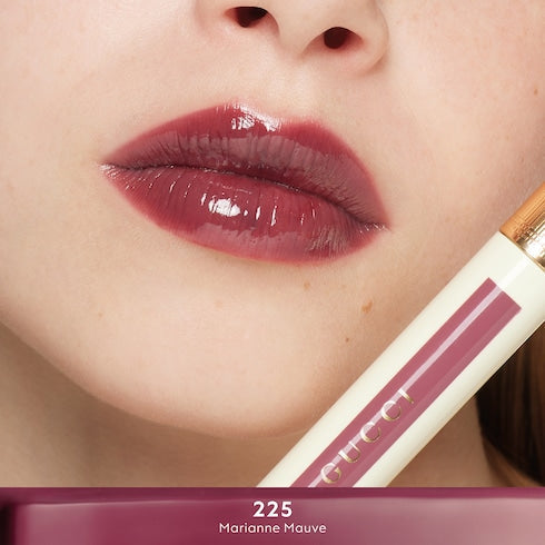 Gucci Glow Oil-In-Water Tint - 225 'Marianne Mauve'