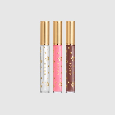 Gloss à Lèvres lip gloss trio gift set - lip gloss