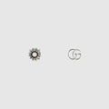 GG Marmont stud earrings - 925 sterling silver